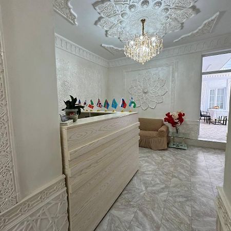 Boutique Boulevard Bukhara Eksteriør billede