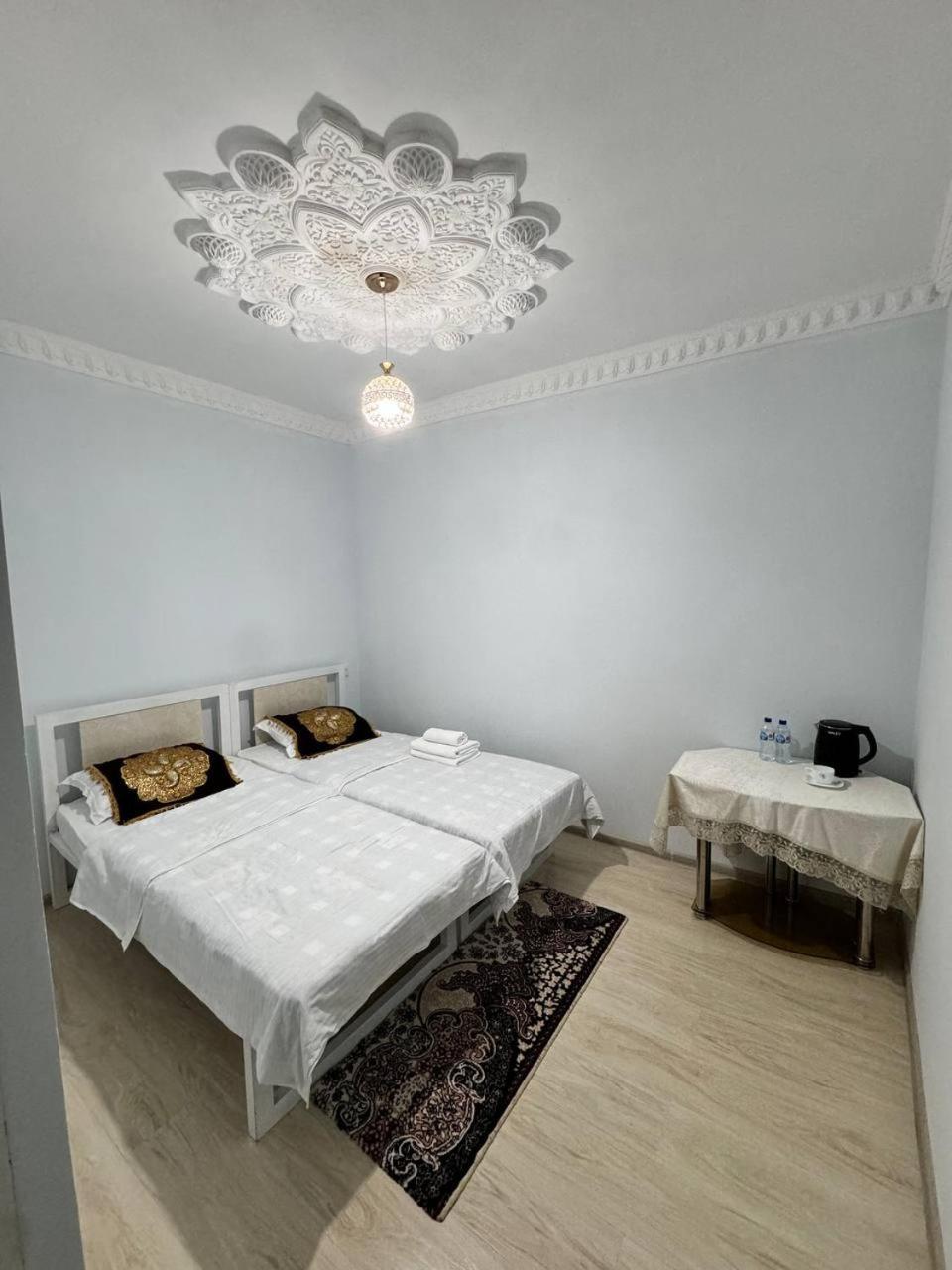 Boutique Boulevard Bukhara Eksteriør billede