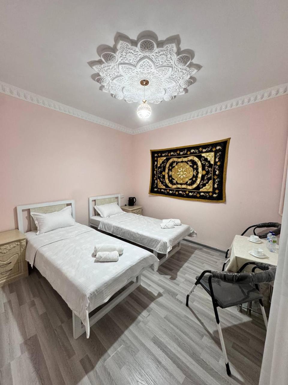 Boutique Boulevard Bukhara Eksteriør billede