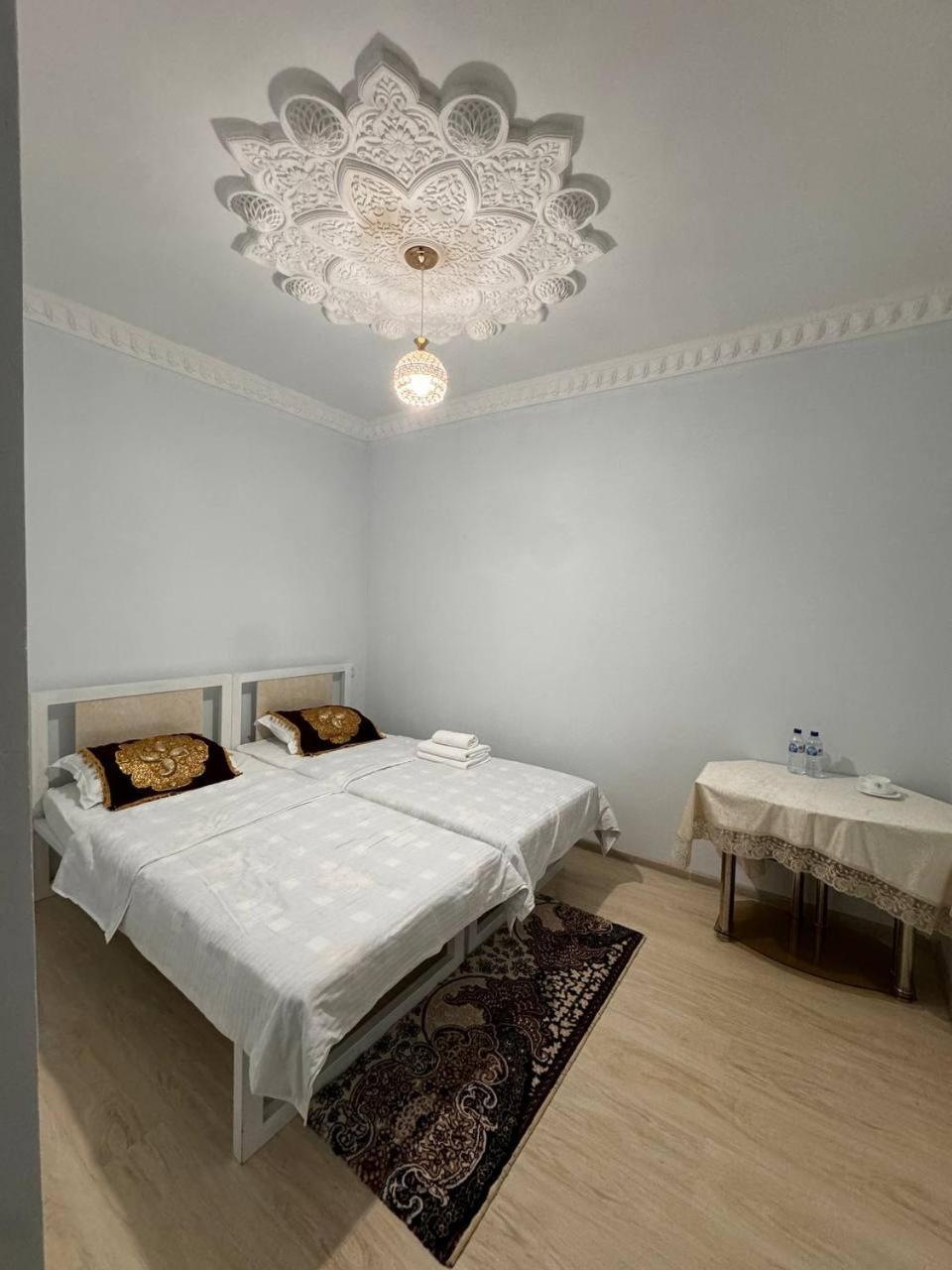 Boutique Boulevard Bukhara Eksteriør billede