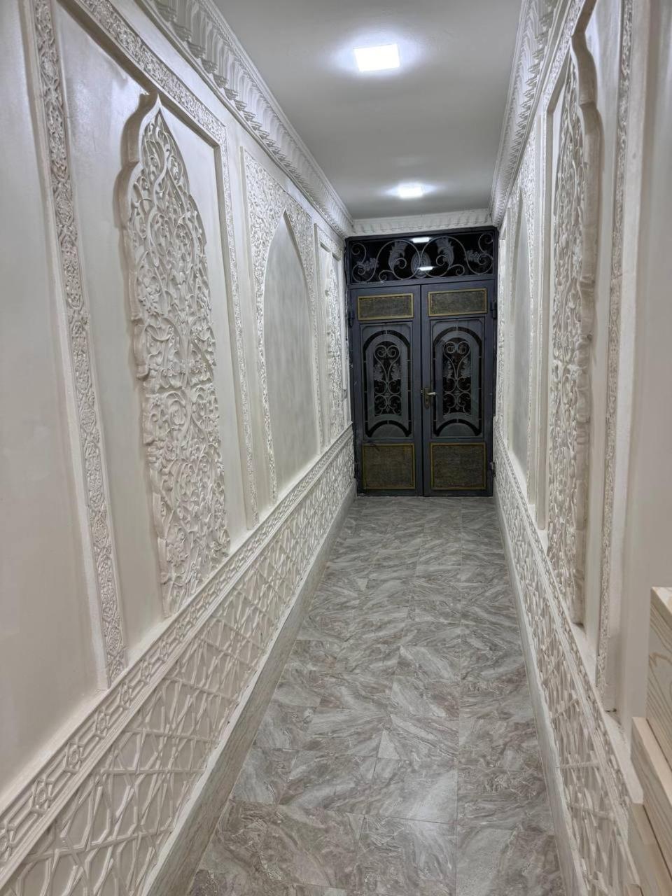 Boutique Boulevard Bukhara Eksteriør billede