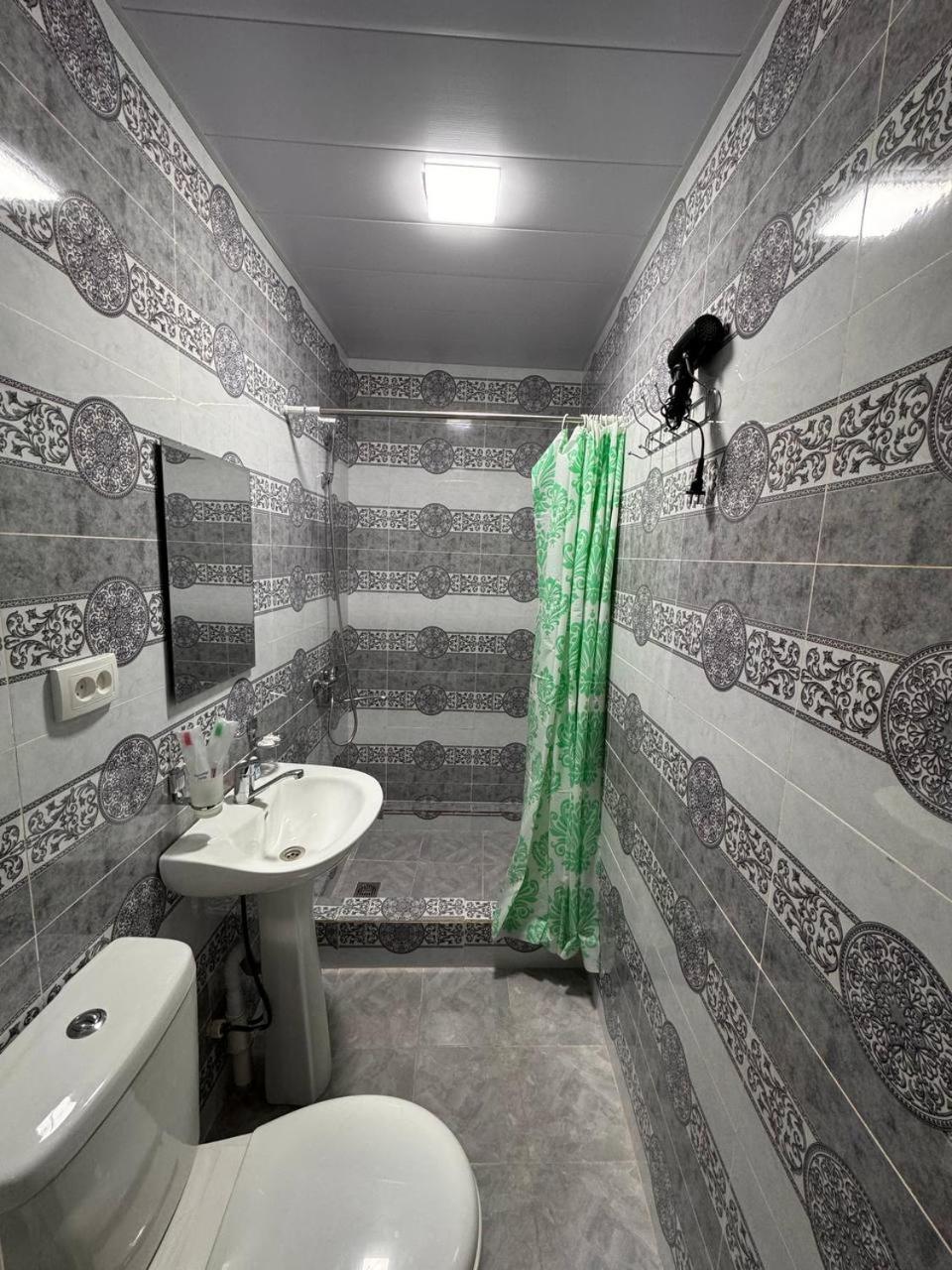 Boutique Boulevard Bukhara Eksteriør billede