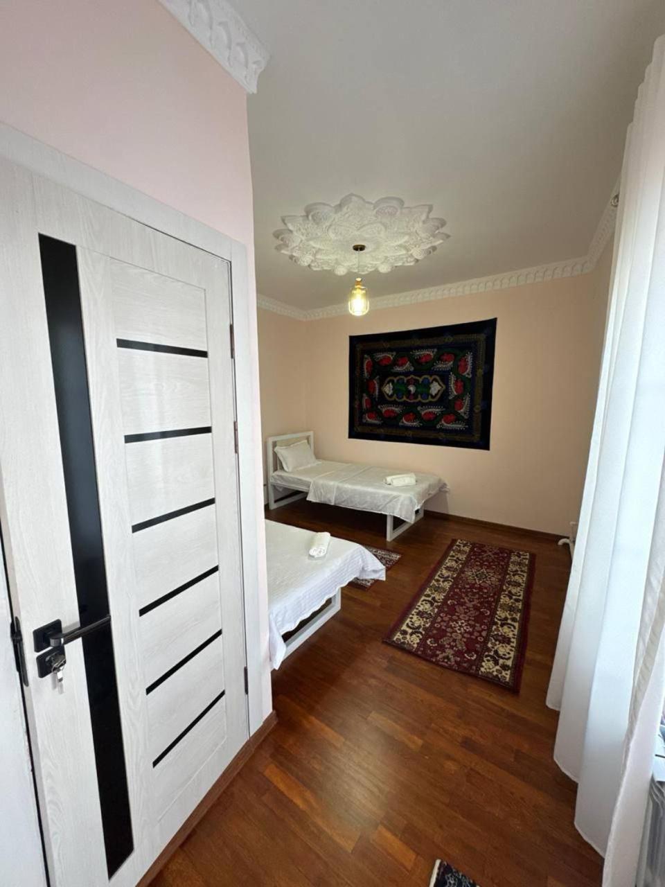 Boutique Boulevard Bukhara Eksteriør billede