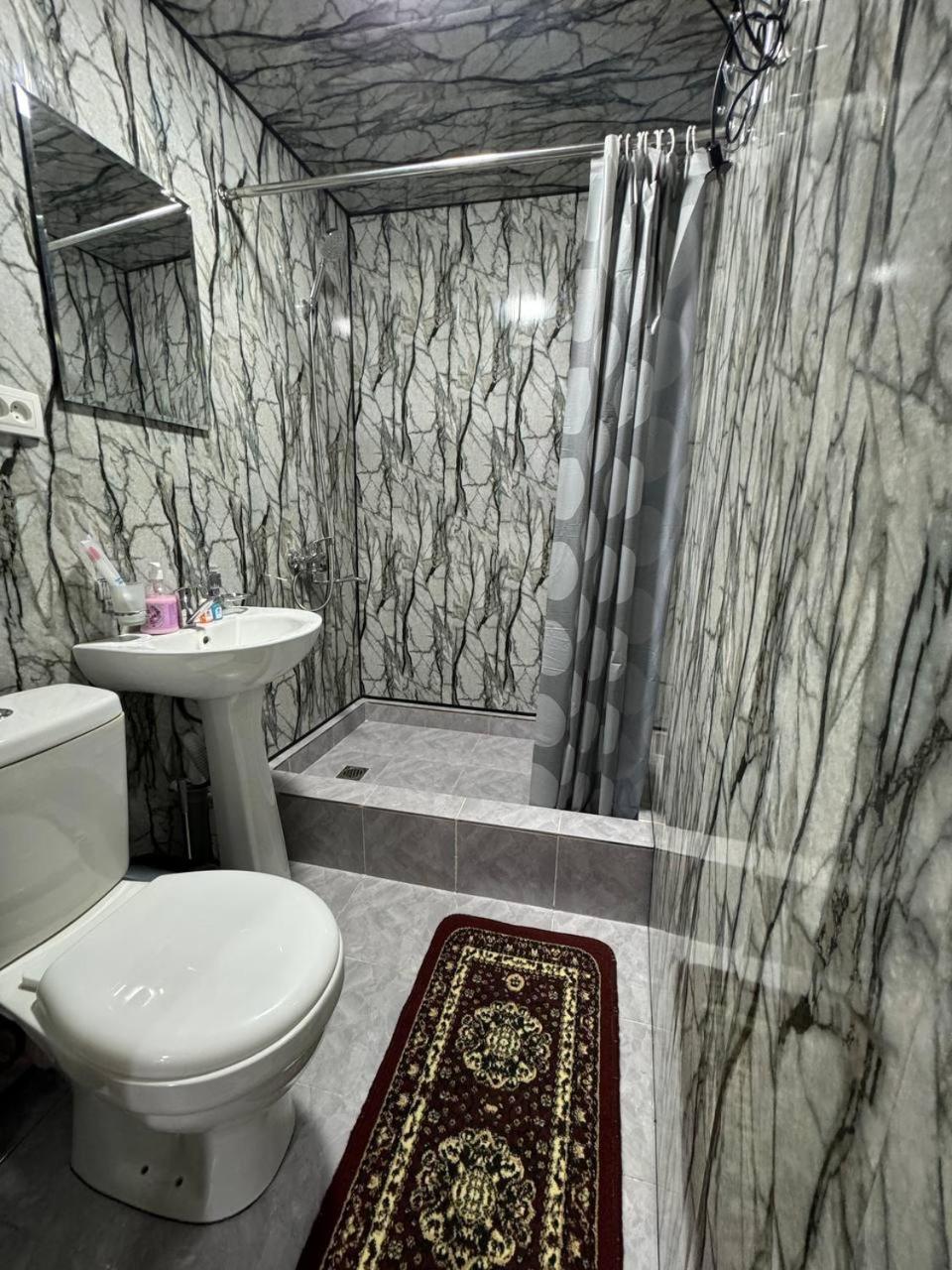 Boutique Boulevard Bukhara Eksteriør billede