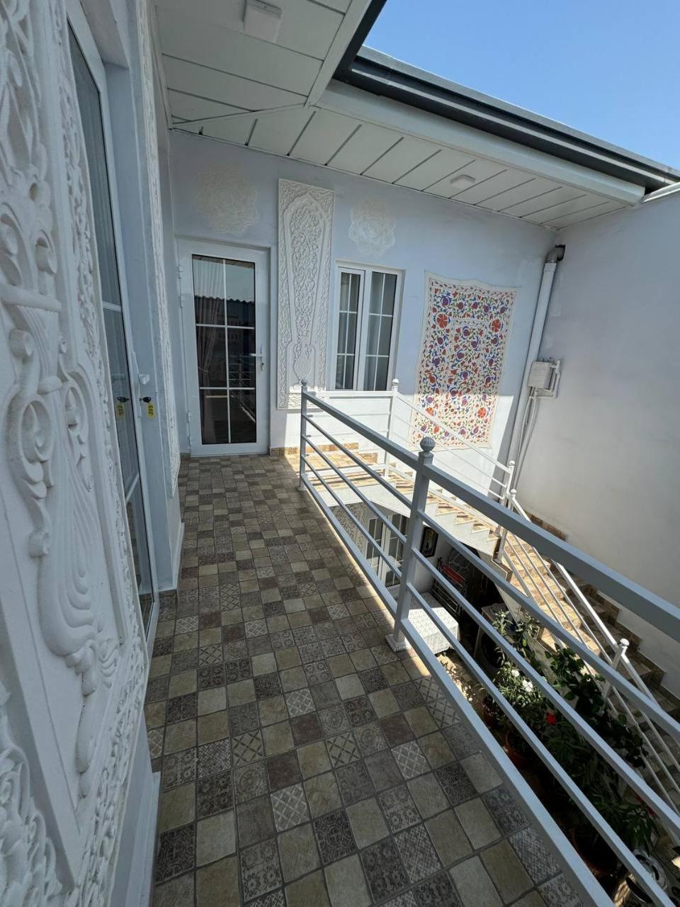 Boutique Boulevard Bukhara Eksteriør billede