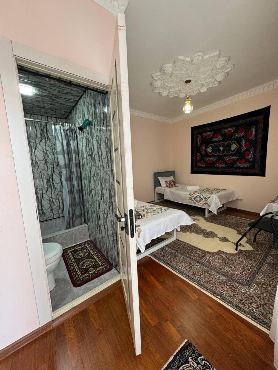 Boutique Boulevard Bukhara Eksteriør billede