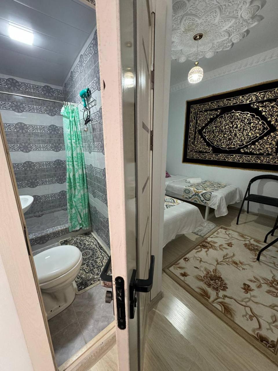Boutique Boulevard Bukhara Eksteriør billede