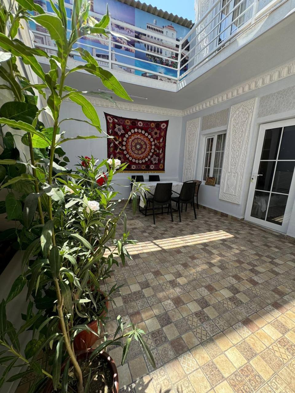 Boutique Boulevard Bukhara Eksteriør billede