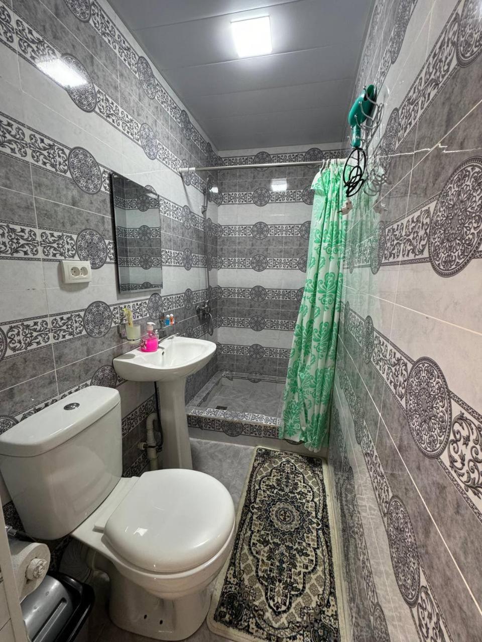 Boutique Boulevard Bukhara Eksteriør billede