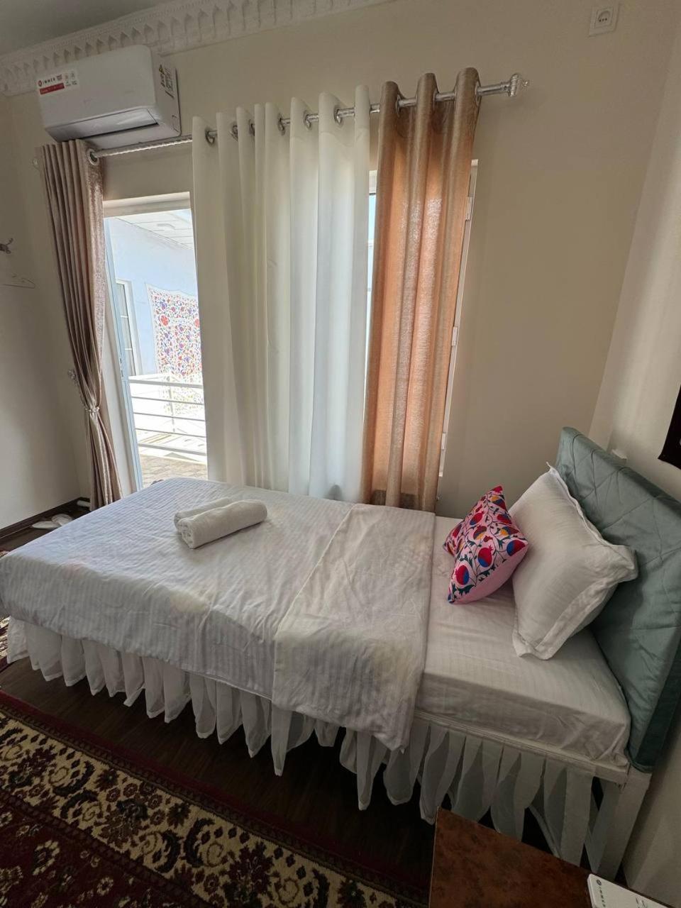 Boutique Boulevard Bukhara Eksteriør billede