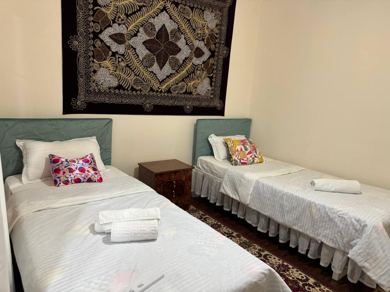Boutique Boulevard Bukhara Eksteriør billede