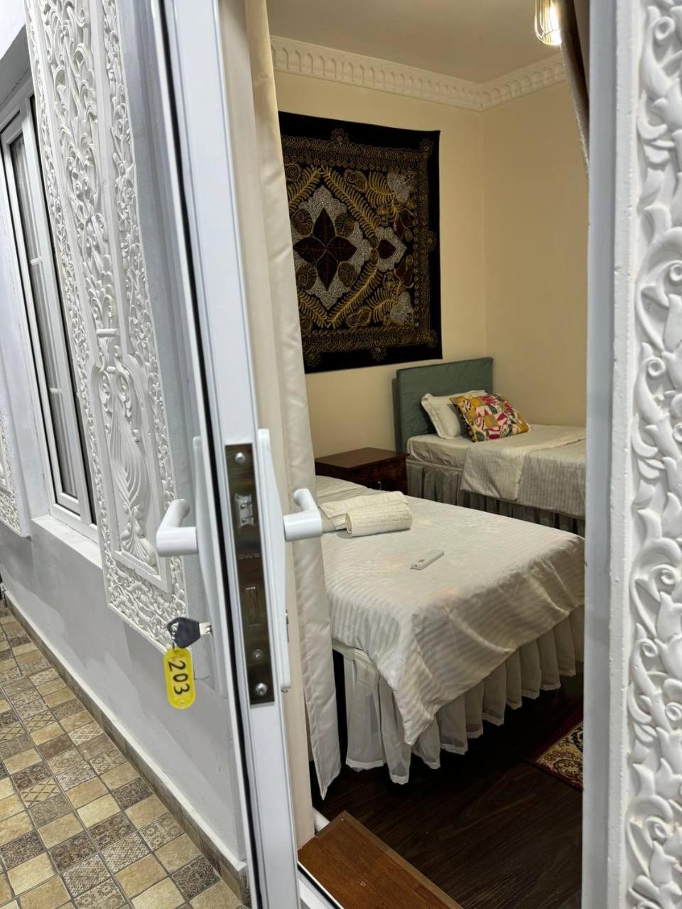 Boutique Boulevard Bukhara Eksteriør billede